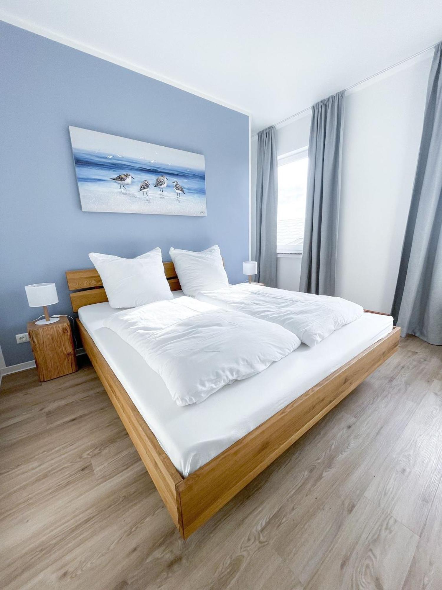Ferienwohnung Auf Dem Hof Postma Lambrechtshagen Экстерьер фото