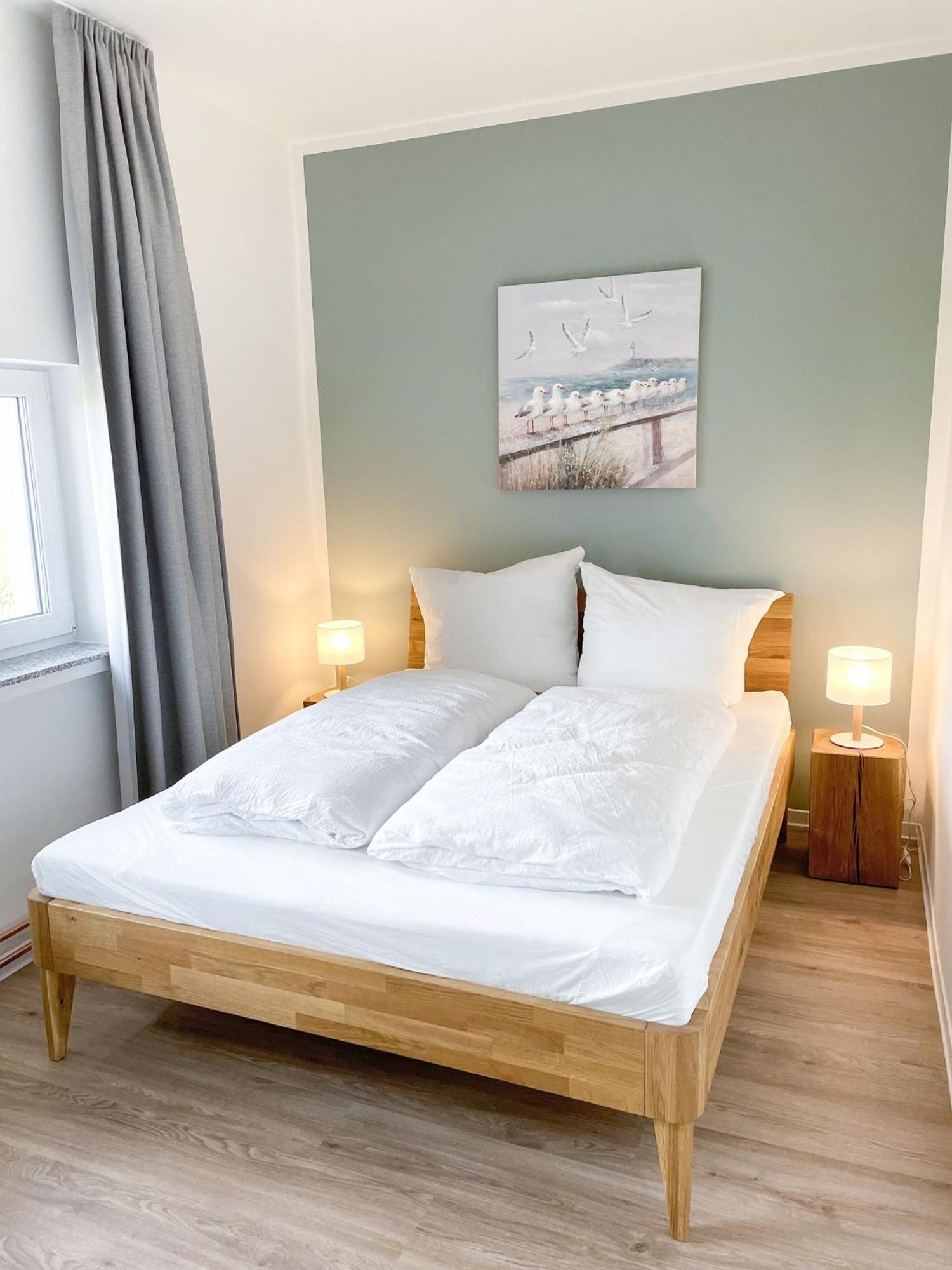 Ferienwohnung Auf Dem Hof Postma Lambrechtshagen Экстерьер фото