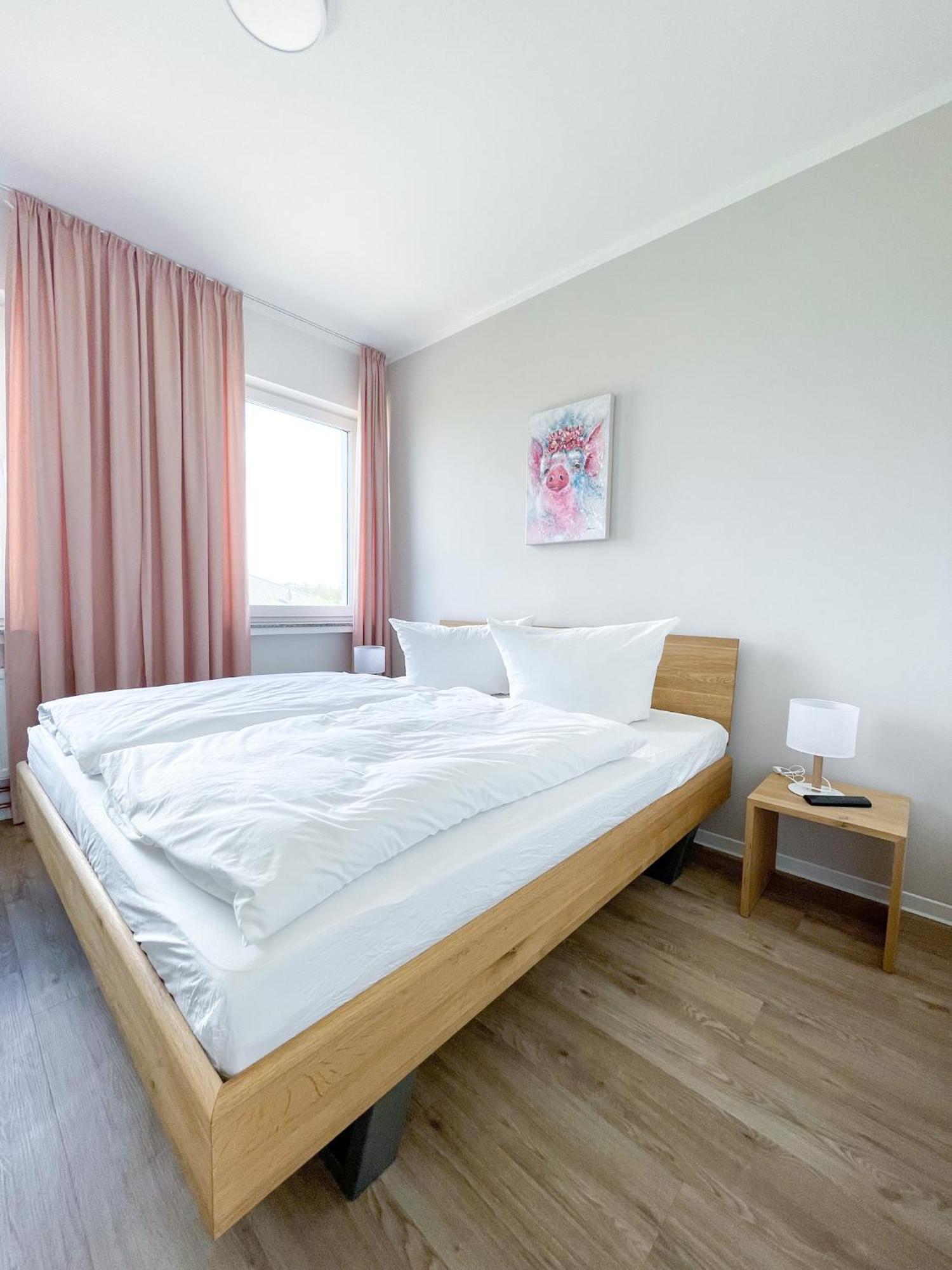 Ferienwohnung Auf Dem Hof Postma Lambrechtshagen Экстерьер фото