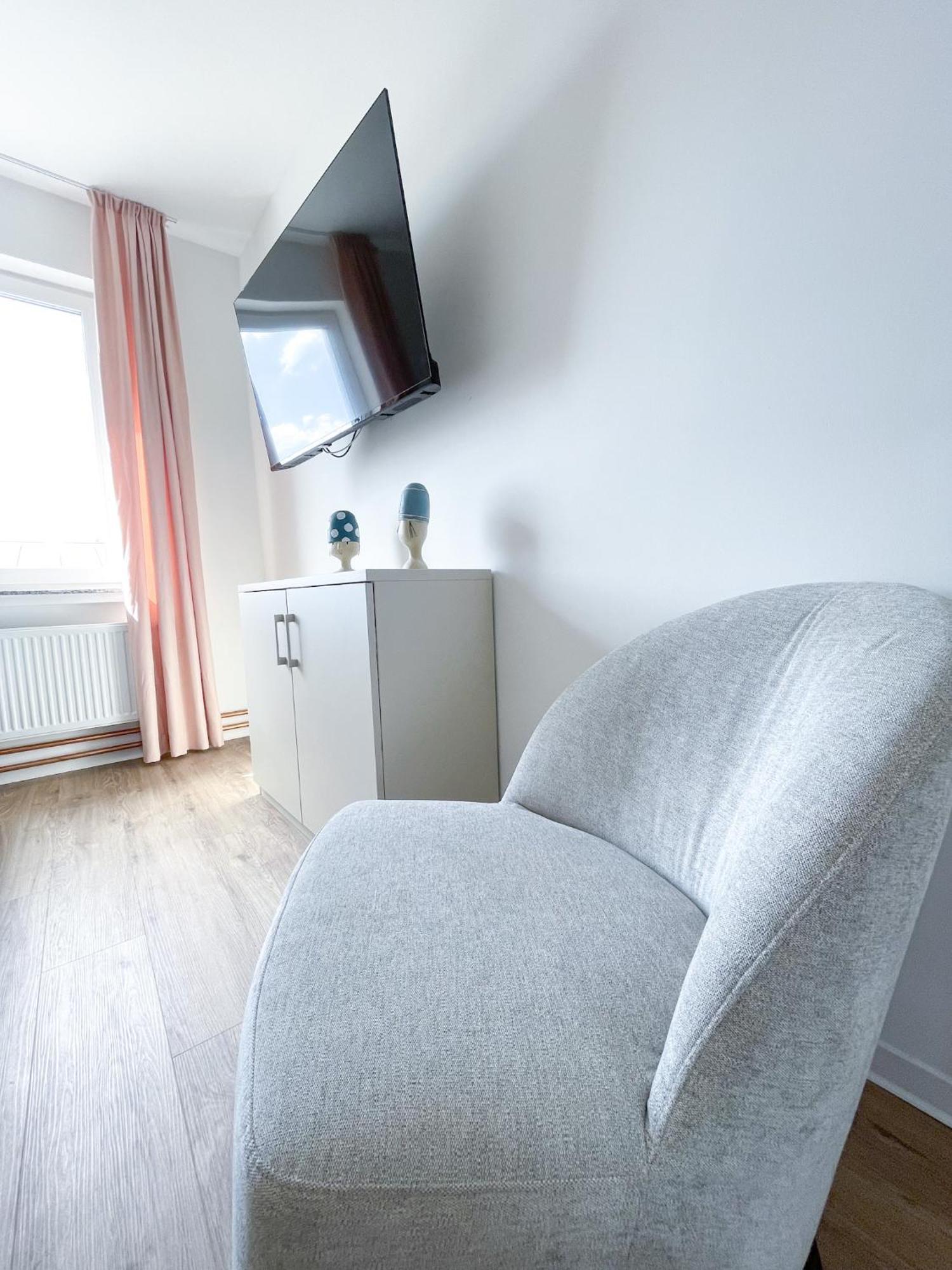 Ferienwohnung Auf Dem Hof Postma Lambrechtshagen Экстерьер фото