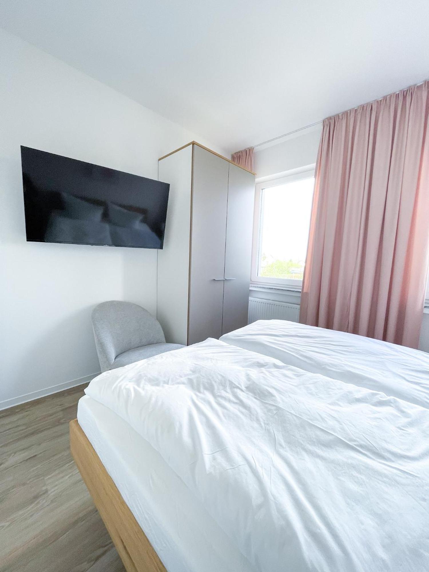 Ferienwohnung Auf Dem Hof Postma Lambrechtshagen Экстерьер фото