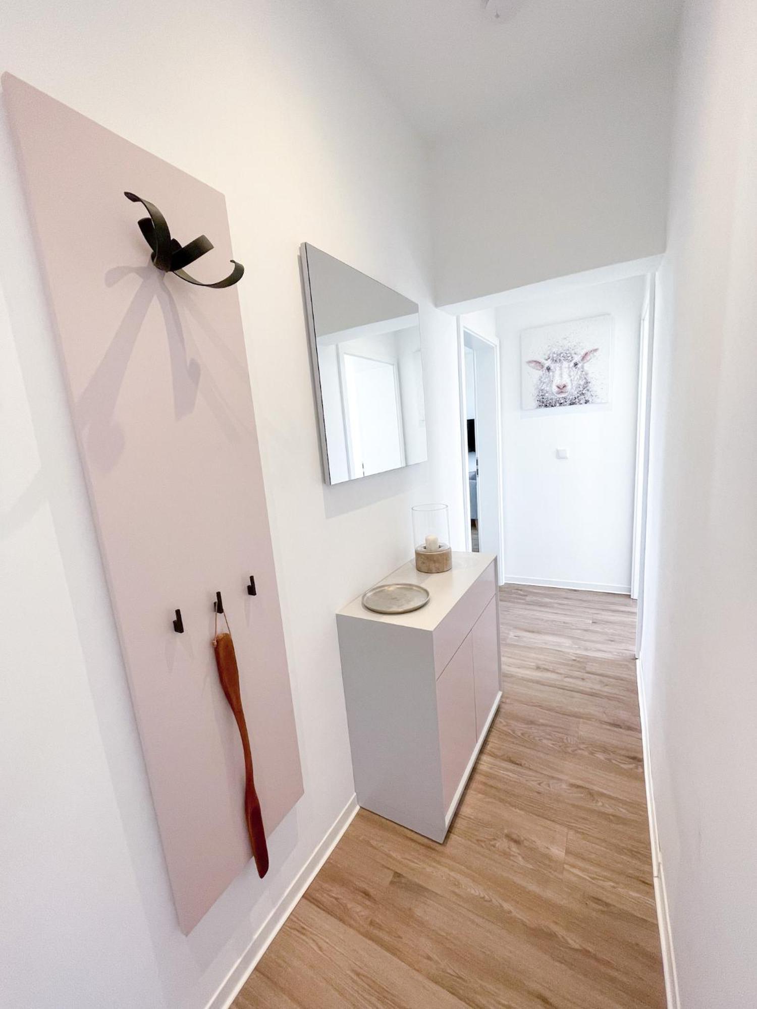 Ferienwohnung Auf Dem Hof Postma Lambrechtshagen Экстерьер фото